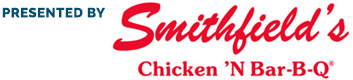 Leaderboard presented by Smithfield's Chicken 'N Bar-B-Q
