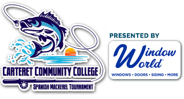 Carteret Community College Spanish Mackerel & Dolphin Fishing Tournament