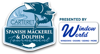 Carteret Community College Spanish Mackerel & Dolphin Fishing Tournament