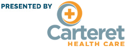 Leaderboard presented by Carteret Health Care