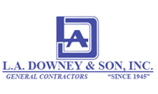 LA Downey & Son General Contractors